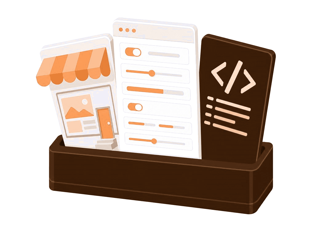 One wholesale platform. Three ways to sell.
